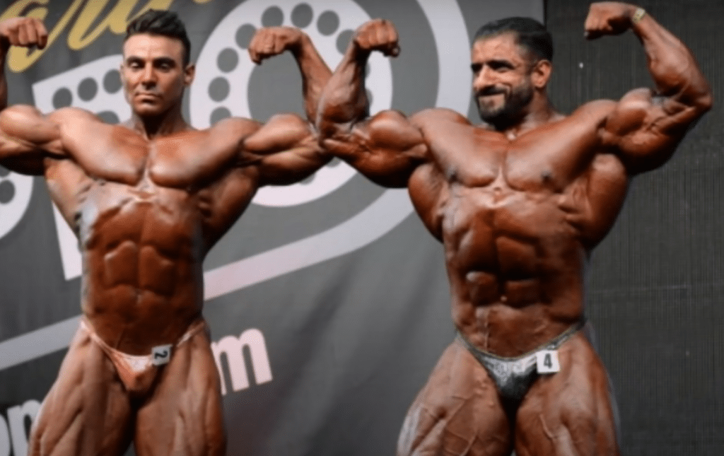 Campeões da Open San Marino Pro ao longo da história (lista atualizada)