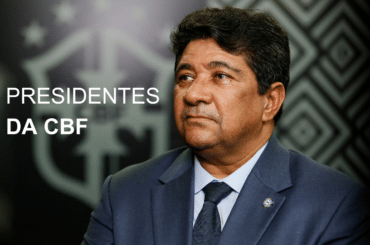 Presidentes da CBF: confira todos os comandantes da entidade
