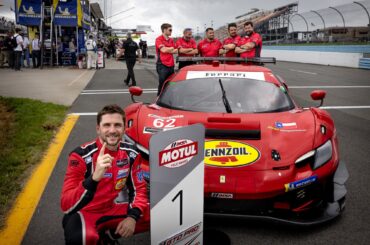 Piloto da Stock Car vai correr pela Ferrari – Saiba os detalhes