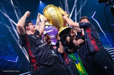 Times brasileiros de Rainbow Six – jogadores, mapas e mais [2023]