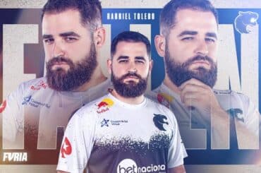 CS: FalleN tem bom aproveitamento em estreias