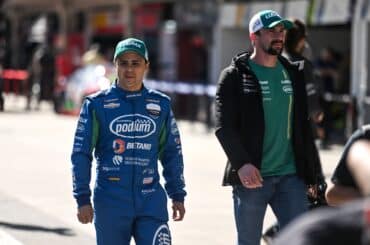 Com dois pódios no mesmo dia, Felipe Massa prova que Interlagos é especial