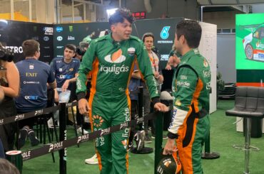 “Um dos dias mais incríveis da minha vida”, Julio Cocielo fala de participação na Stock Car Brasil