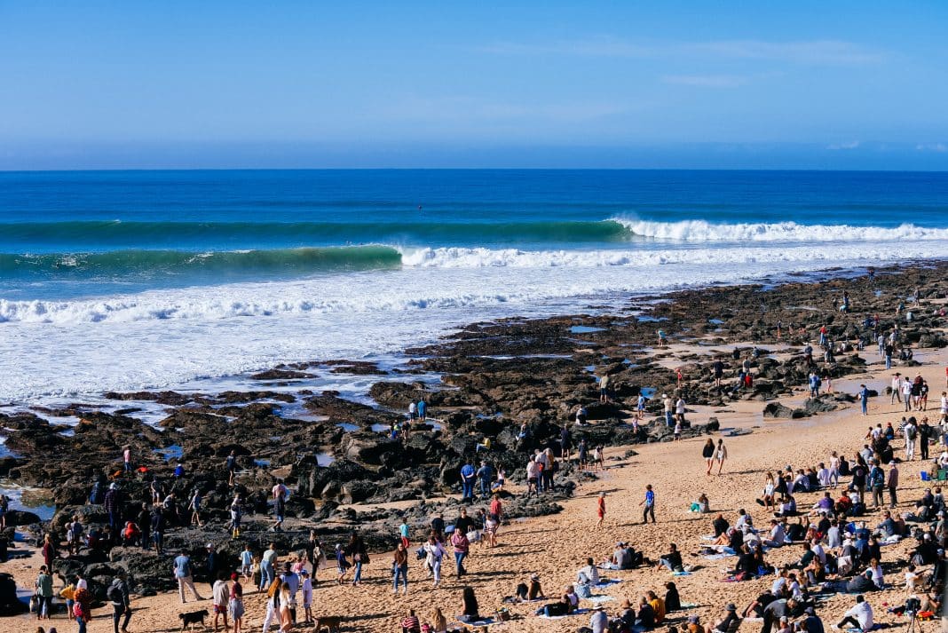 Onde assistir a etapa de Jeffreys Bay de 2023 da WSL Esportelândia