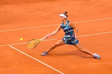 Laura Pigossi busca aumentar número impressionante de semifinais na carreira