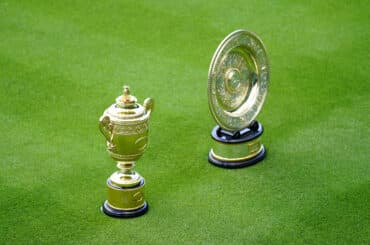 A nova realeza campeã de Wimbledon 2023
