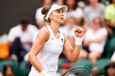 Bia Haddad vence com tranquilidade e faz sua melhor campanha em Wimbledon