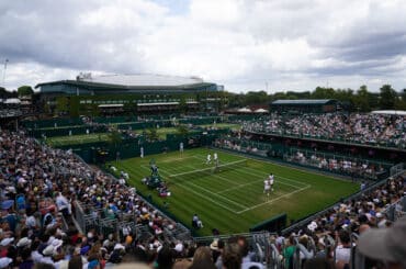 Rafael Matos avança com autoridade em Wimbledon 2023