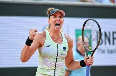 Rainha das viradas! Bia Haddad alcança marca inédita em Wimbledon