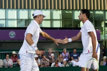 Marcelo Melo perde e adia chance de bicampeonato em Wimbledon