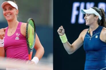 100% de aproveitamento! Bia Haddad e Luísa Stefani triunfam e Brasil ganha todas as partidas do dia em Wimbledon