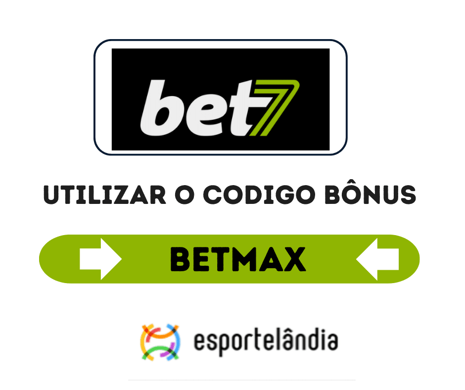 Código promocional Bet7: Use BETGOAL (dezembro 2023)