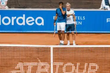 Rafael Matos é vice-campeão em Bastad após boa semana