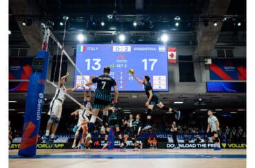Palpites Vôlei: Itália x Argentina – 18/07