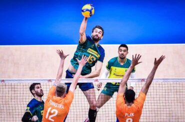 Palpites Vôlei: Polônia x Brasil – 20/07