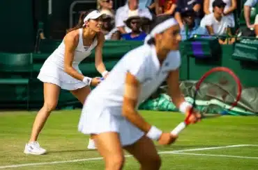 Luísa Stefani é eliminada e encerra sua melhor campanha em Wimbledon
