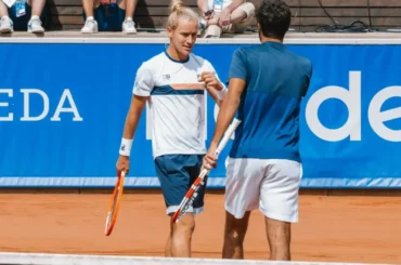 Rafael Matos busca manter marca impressionante em Bastad