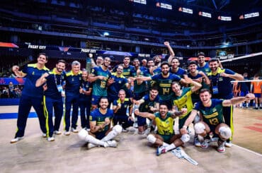Brasil atropela Países Baixos e atinge a primeira meta na Liga das Nações 2023