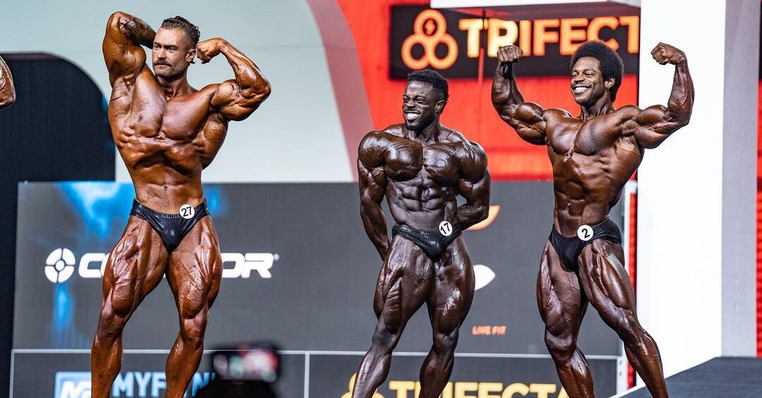 Árbitro de fisiculturismo opina sobre mudança da Classic Physique e mostra surpresa