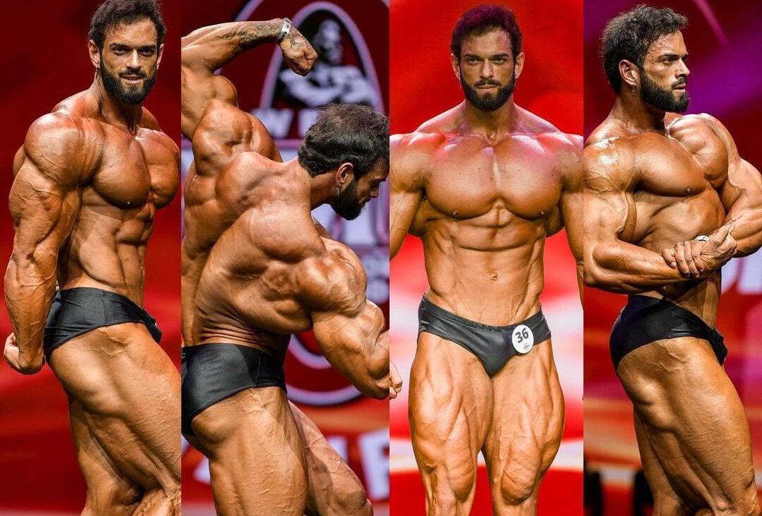 musclecontest ultimate 2023