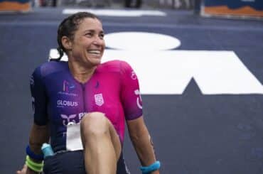 Pâmella Oliveira mostrará bastidores da preparação para o Ironman 70.3