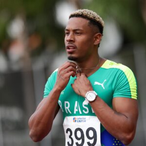 Conheça o humilde relógio de Paulo André no Mundial de Atletismo