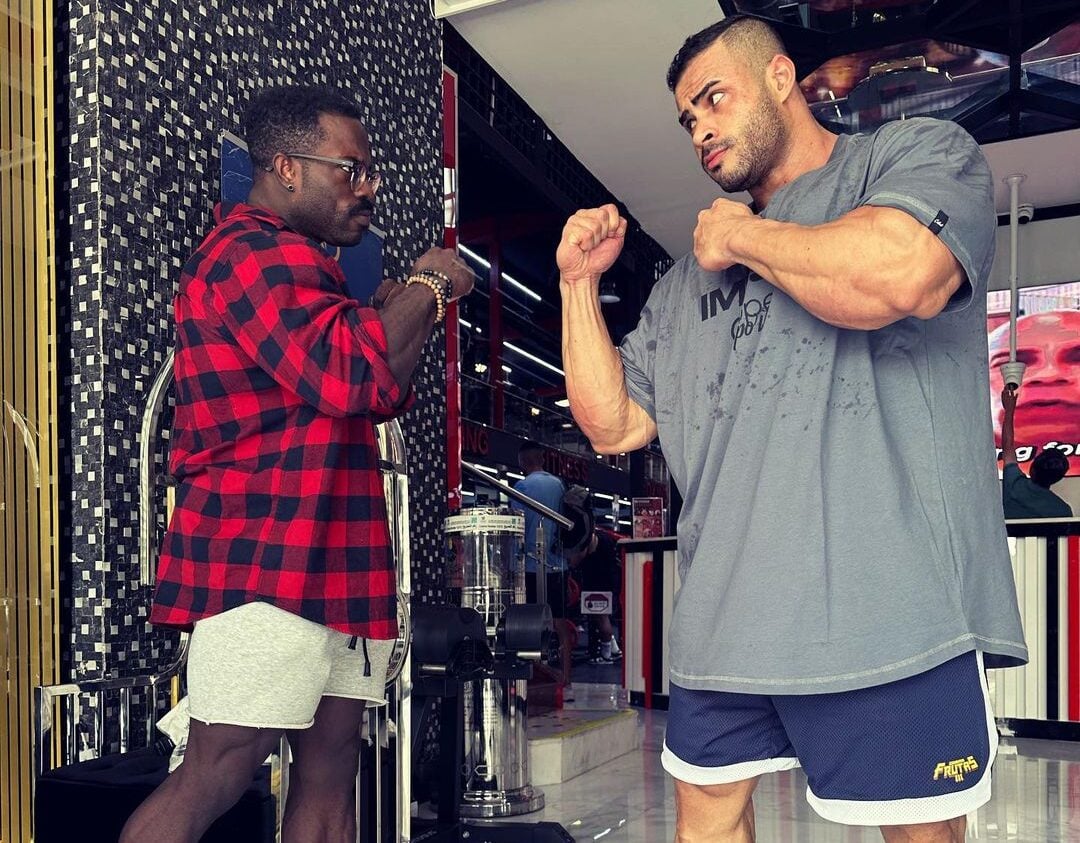 musclecontest ultimate 2023