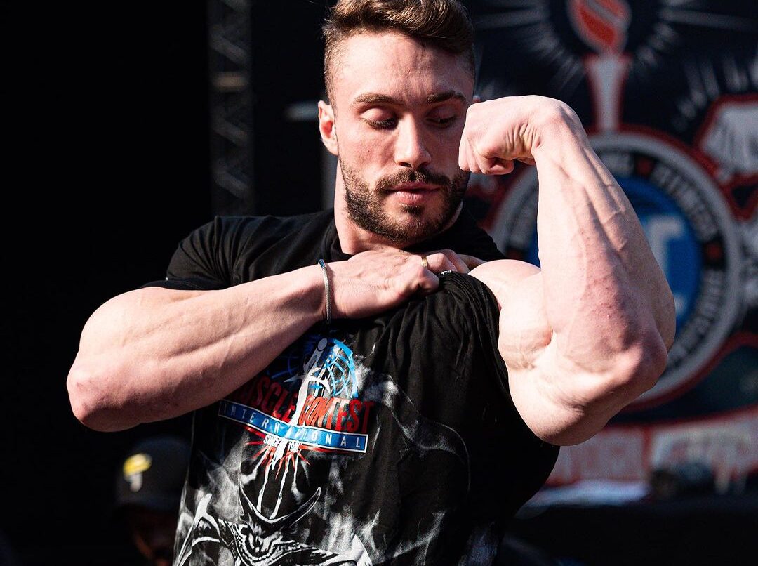 musclecontest ultimate 2023