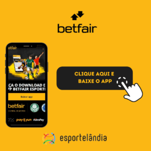 Betfair app