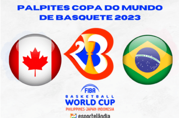 Canadá x Brasil na Copa do Mundo 2023: Dica, palpite e prognóstico – 01/09