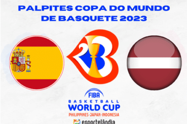 Espanha x Letônia na Copa do Mundo 2023: Dica, palpite e prognóstico – 01/09