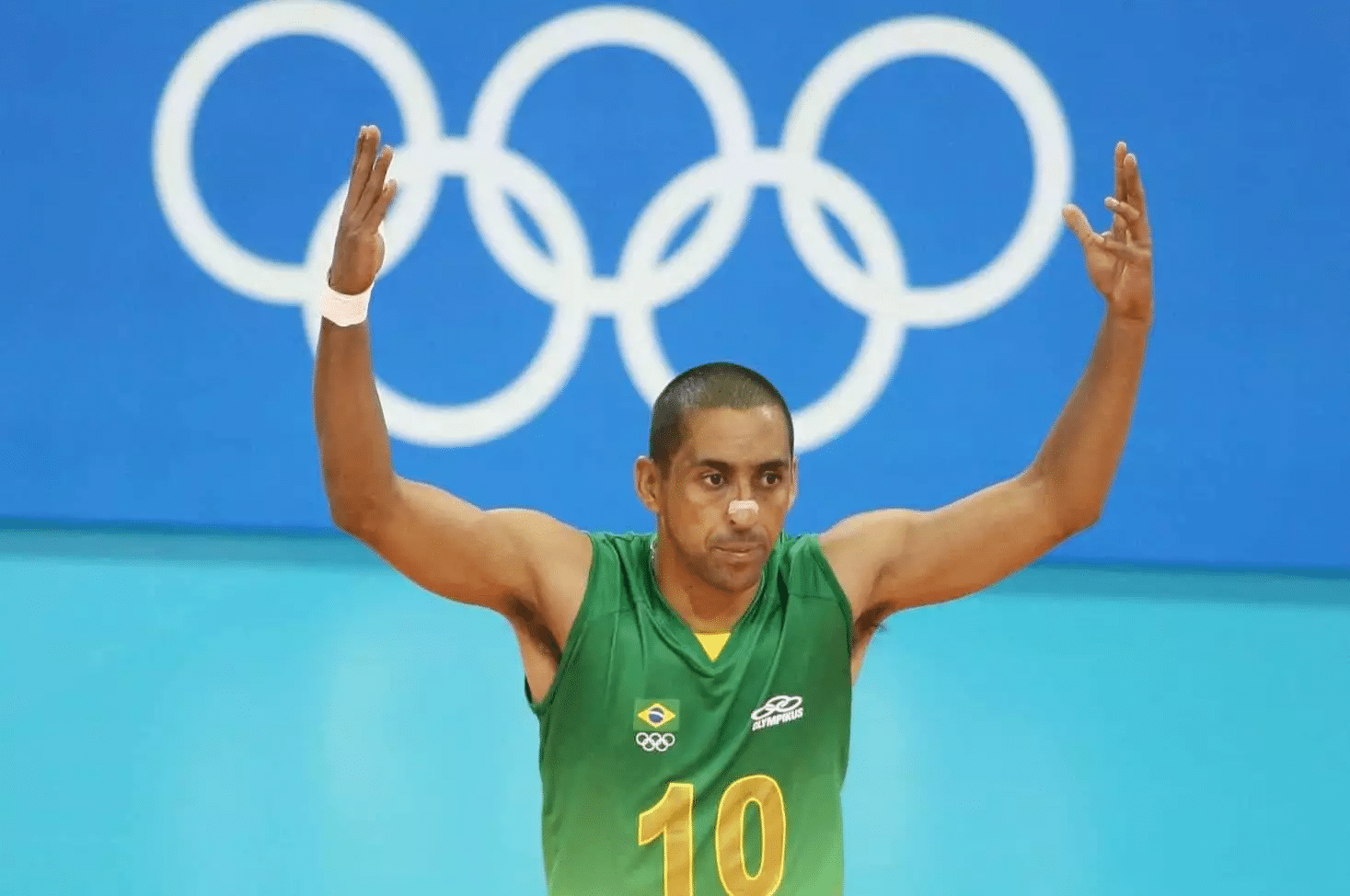 (Divulgação/FIVB) Serginho é o maior vencedor do MVP