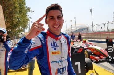 Veja o que Gabriel Bortoleto precisa para ser campeão da Fórmula 3