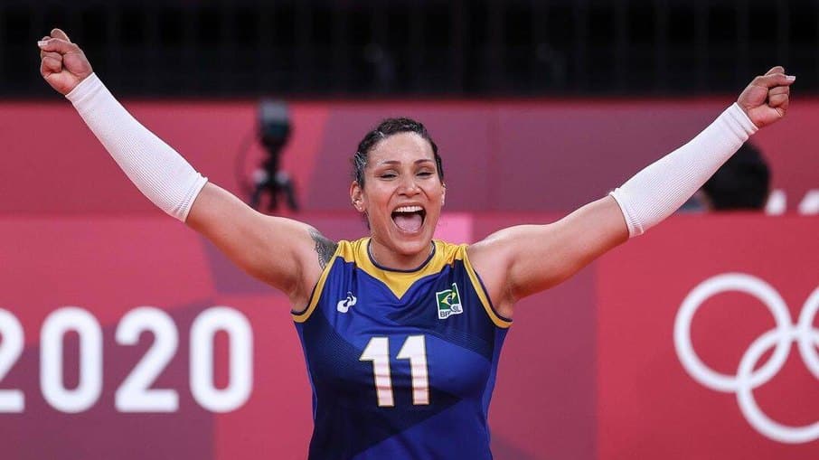 Tandara: biografia e curiosidades no vôlei
