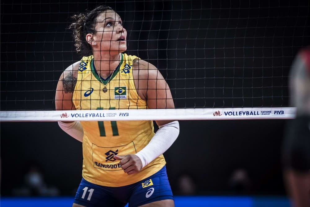 Tandara: biografia e curiosidades no vôlei