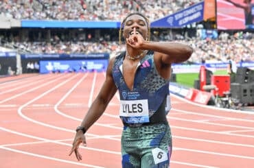 Atleta promete bater recorde de Bolt e crava: “Não tenho rivais”