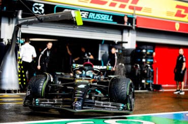 Voltando no tempo – Estratégia ousada da Mercedes para voltar a vencer