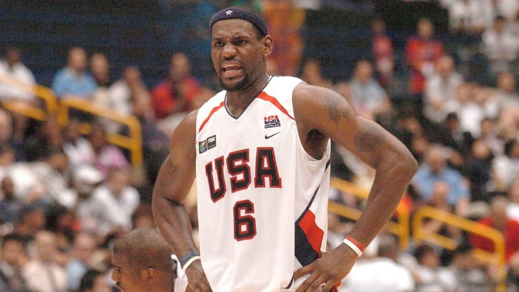 Estrela do Canadá bate recorde de LeBron James na Copa do Mundo de basquete