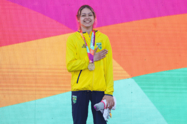 Entrevista com Mariana Hanggi: a ascensão da escalada esportiva brasileira