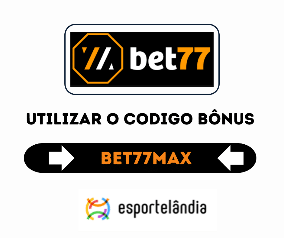 bet77 codigo promocional