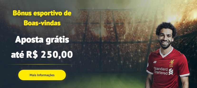 Yonibet bonus esporte