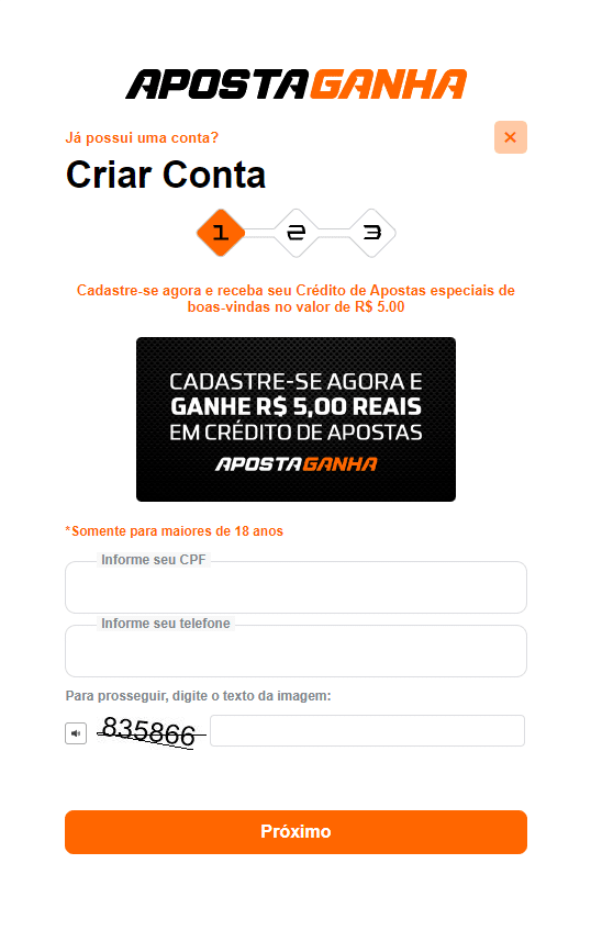 Aposta Ganha Brasil é confiável? Vale a pena cadastrar?