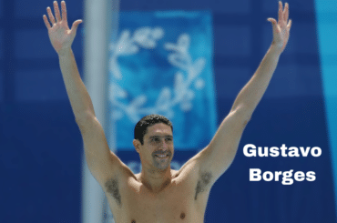Gustavo Borges: biografia, medalhas, recordes e Olimpíadas
