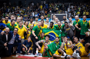 Brasil tem dois jogadores na lista de melhores da Copa do Mundo