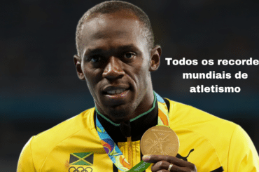 Saiba quais são todos os recordes mundiais de atletismo em 2023
