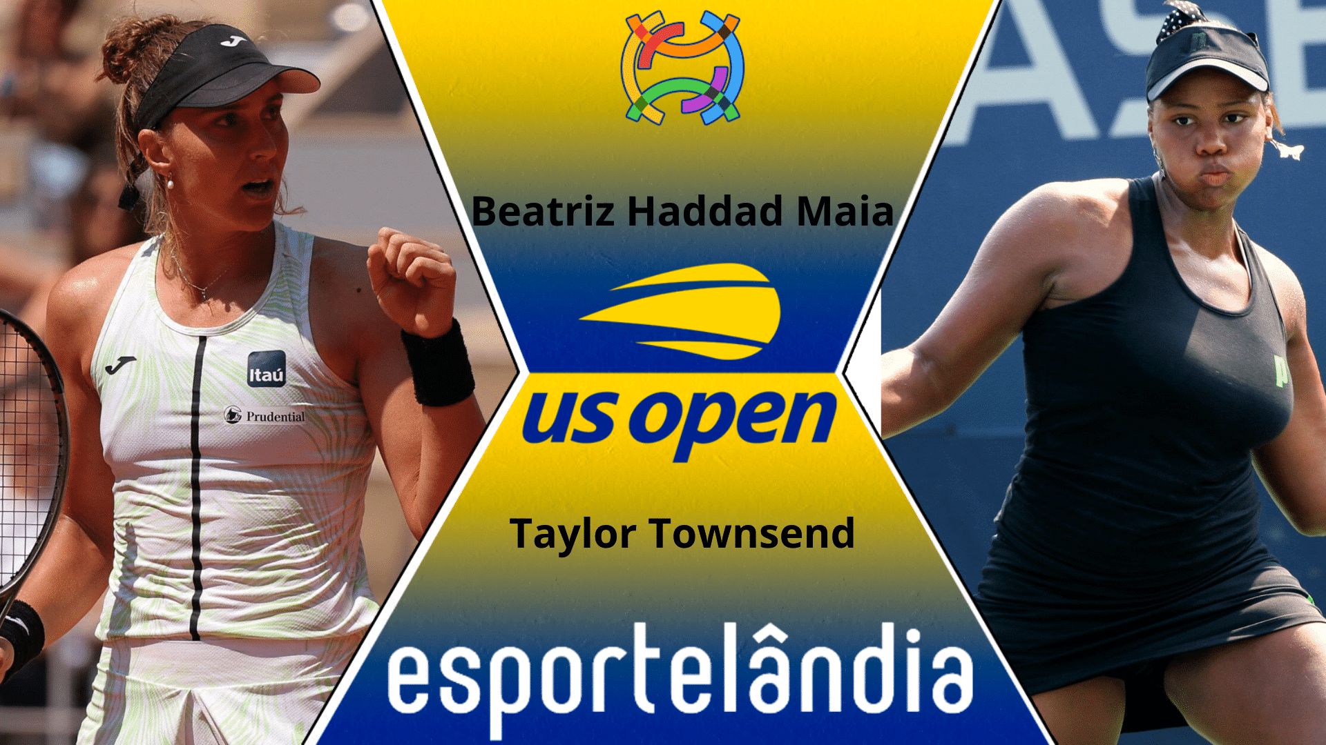 Bia Haddad Maia x Taylor Townsend: horário e onde assistir ao jogo