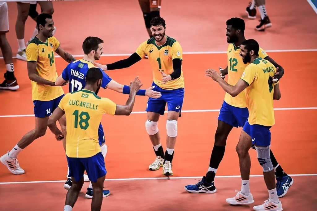 Divulgação/VolleyTimes