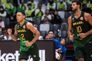 Chris Paul brasileiro? Joia da Seleção Brasileira dá show na Copa do Mundo de Basquete
