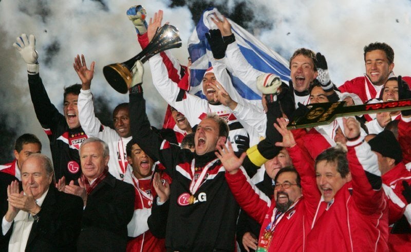 Ceni mais 9: os 10 maiores jogadores da história do São Paulo