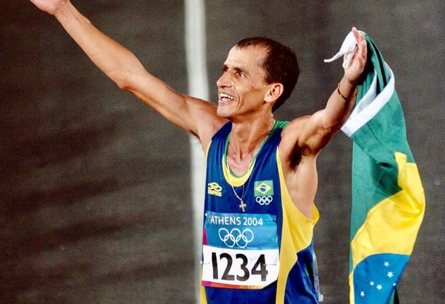 Vaderlei Cordeiro de Lima revela segredo para o Brasil levar ouro em Paris 2024